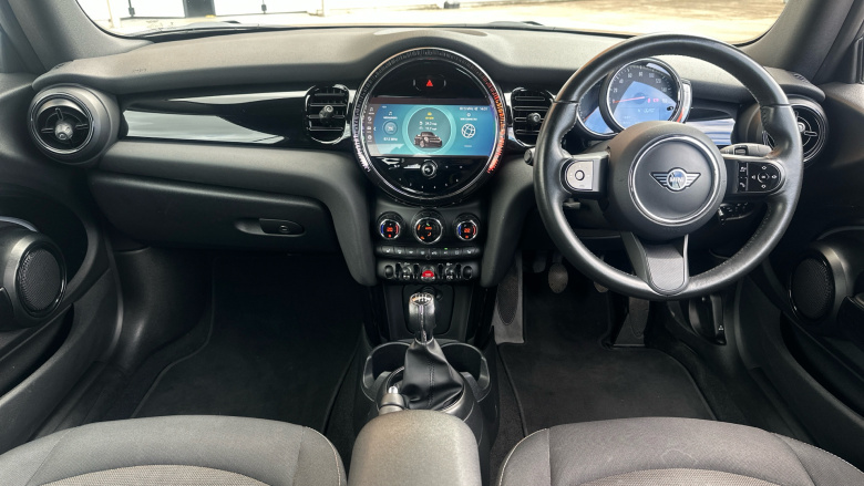 MINI Convertible 1.5 Cooper Classic 2dr [Comfort Pack] Petrol Convertible